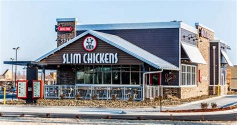 Slim Chickens, Saint Cloud, Minnesota. . Tellslimchickens smg